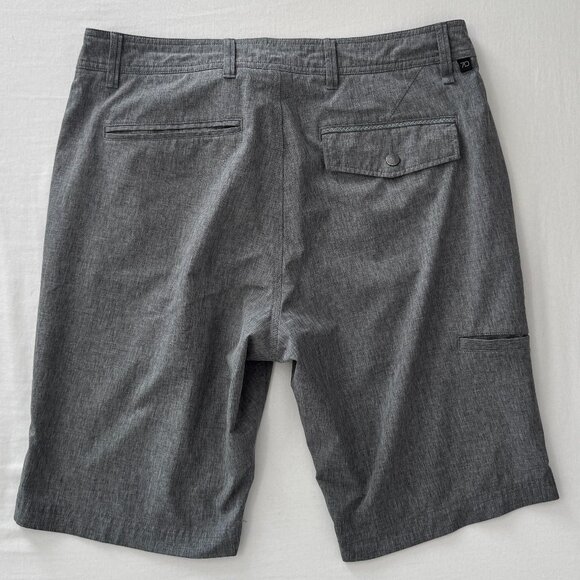 7 Diamonds 7D Men's Velocity Performance Short Size: 32 - Picture 2 of 2